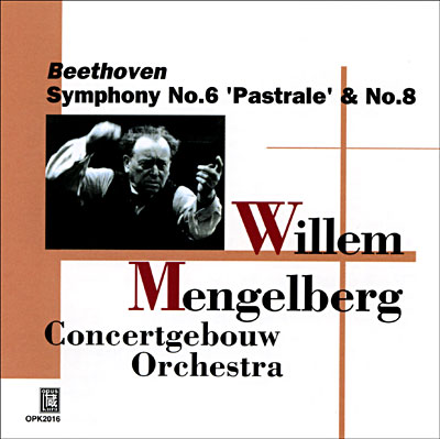 Symphonies N°6 et N°8