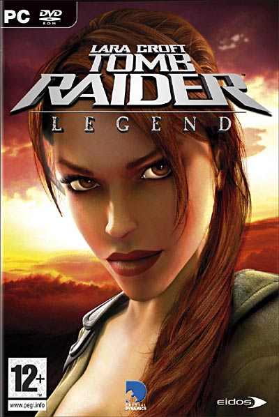 Tomb Raider - Legend