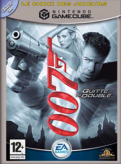 007 - Quitte ou Double