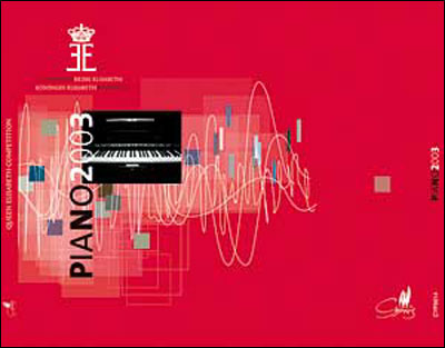 Concours Reine Elisabeth de piano 2003
