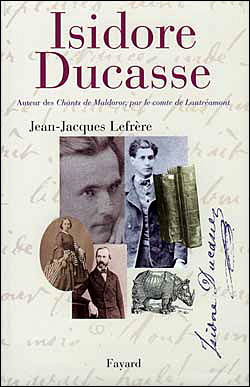 Isidore ducasse