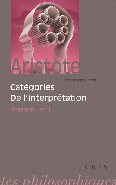 Catégories De l'interprétation
