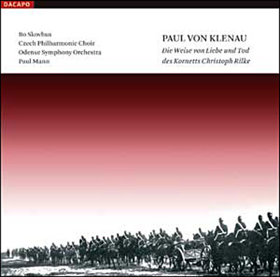 Die Weise Von Liebe Und Tod des Kornetts Christoph Rilke