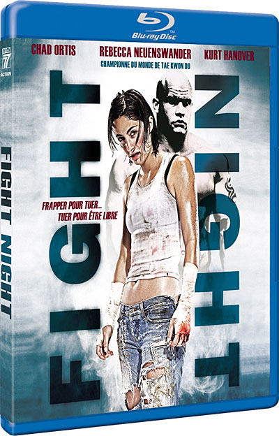 Fight Night - Blu-Ray
