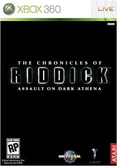 The Chronicles of Riddick : Assault on Dark Athena