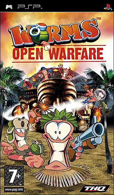 Worms - Open Warfare