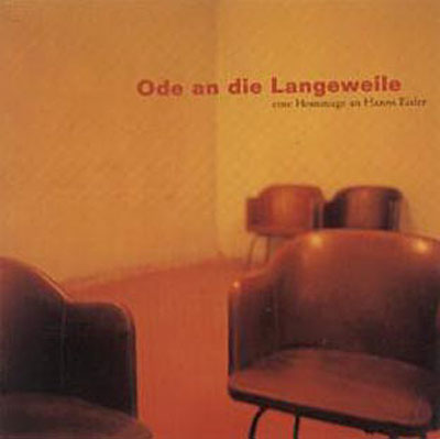 Ode an die Langeweile