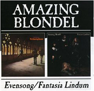 Evensong/fantasia lindum