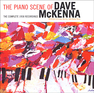 The piano scene of Dave McKenna