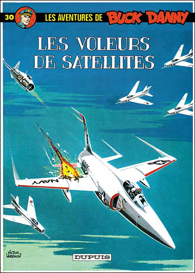 Les voleurs de satellites