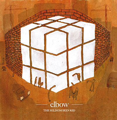 The Seldom Seen Kid (Vinyl)
