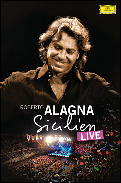 Sicilien live - Blu-Ray