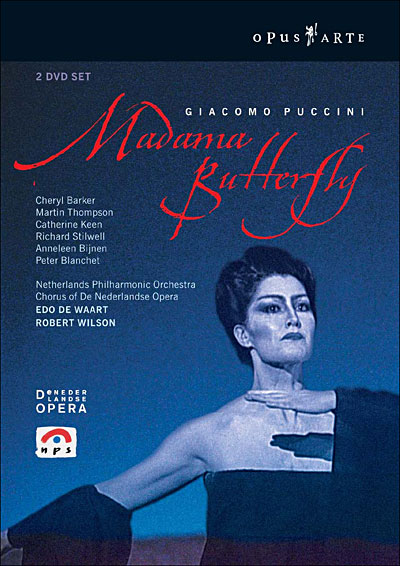 Madame Butterfly