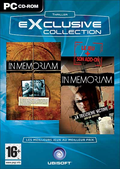 In Memoriam + In Memoriam - La Treizième Victime