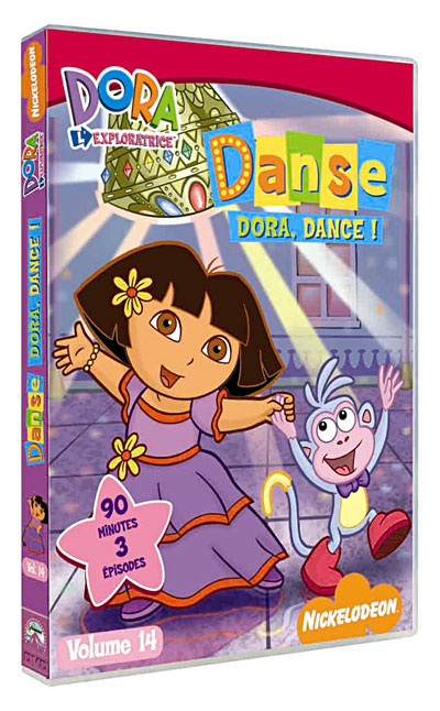 Volume 14 - Danse Dora, danse