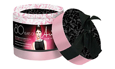 Coffret Audrey Hepburn - Coffret intégral Boîte à chapeau - 7 films