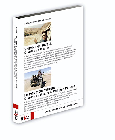 Coffret Charles De Meaux