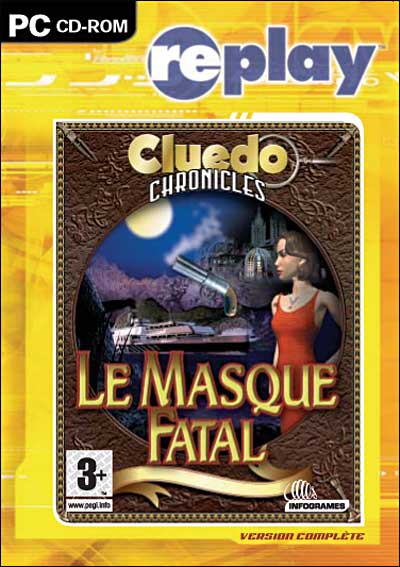 Cluedo Chronicles - le Masque Fatal