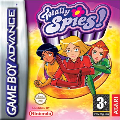 Totally Spies