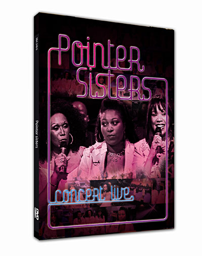 POINTER SISTERS-FR