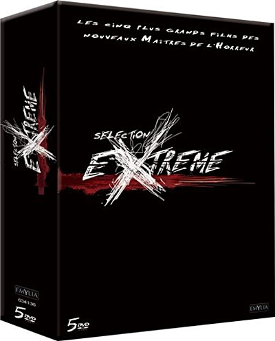 Coffret Sélection Extrême