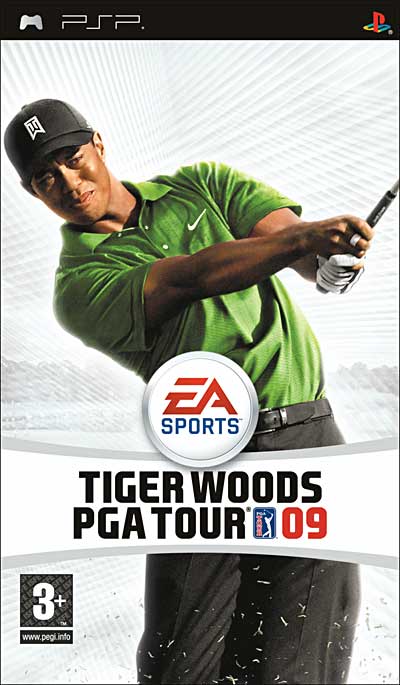 Tiger Woods PGA Tour 09