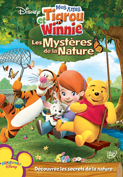 Les mystères de la nature