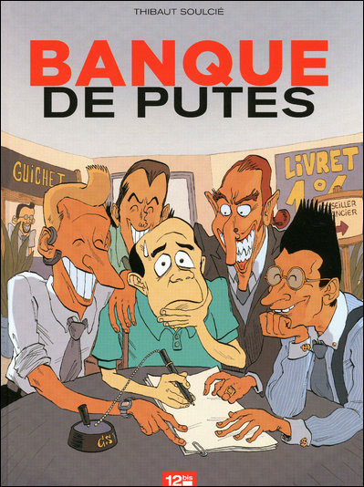 Banques de pute