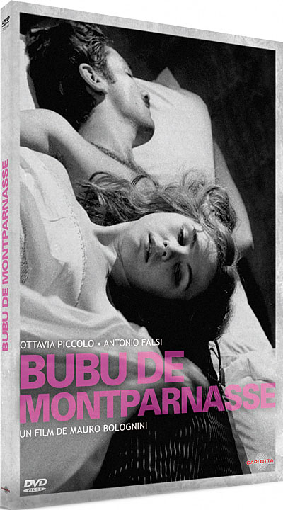 BUBU DE MONTPARNASSE-1971-VF