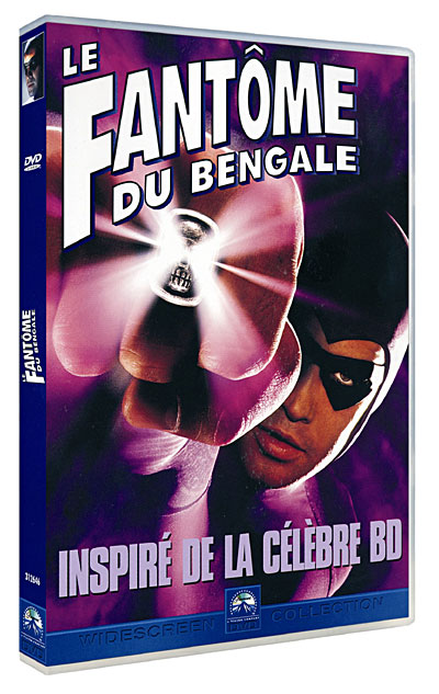 Le fantôme du Bengale