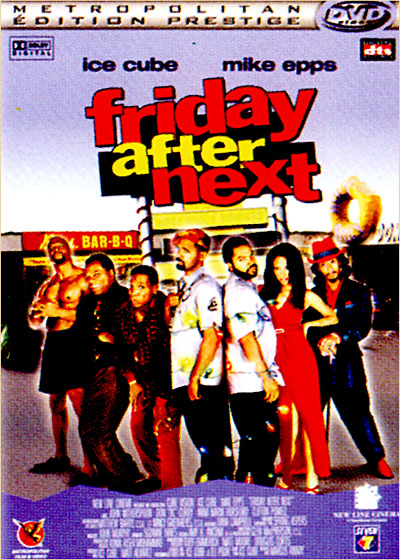 Friday after next Edition Prestige DVD