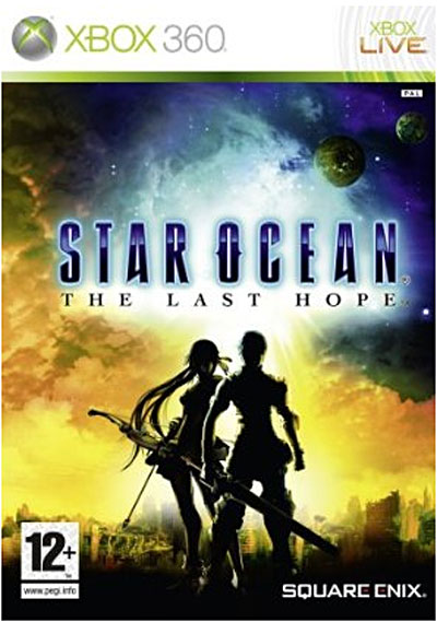 Star Ocean 4 : The Last Hope Edition Collector