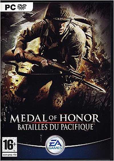 Medal of Honor : Bataille du Pacifique