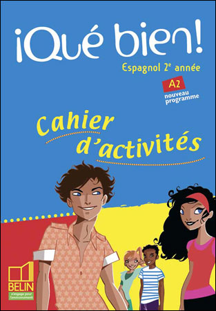 Que Bien ! 2ème année