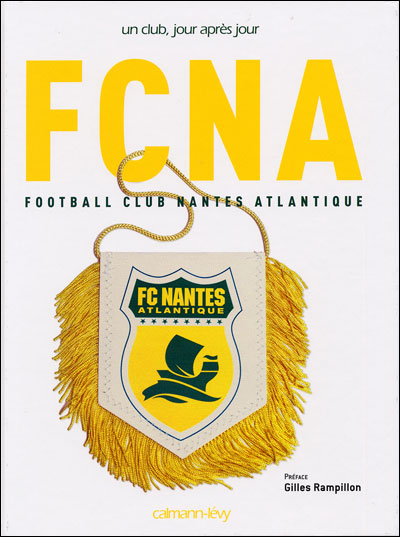 Fanion Fc Nantes Ancien Football France Collection foot