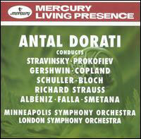 Antal dorati conducts