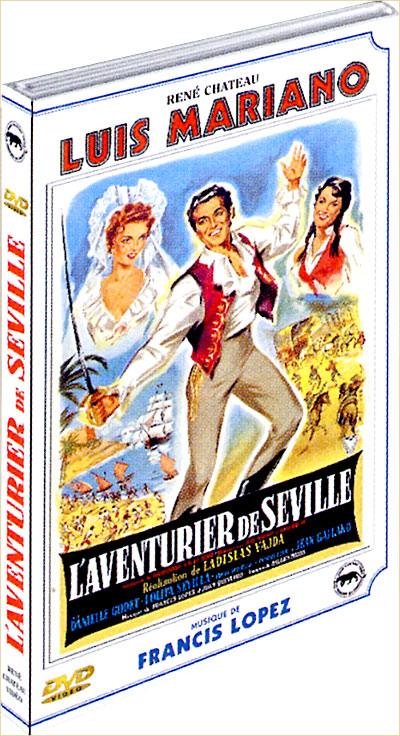 L'Aventurier de Séville