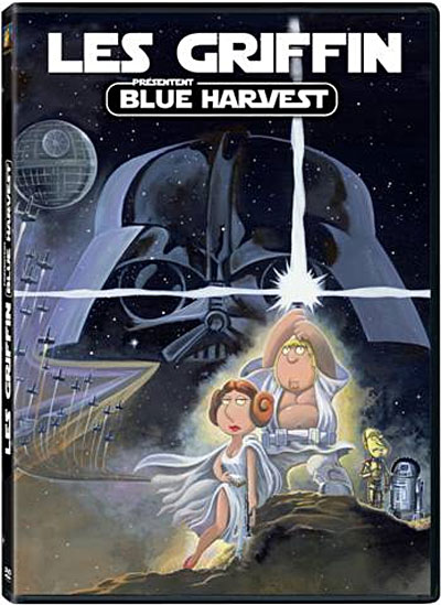 Les Griffin - Les Griffin présentent Blue Harvest