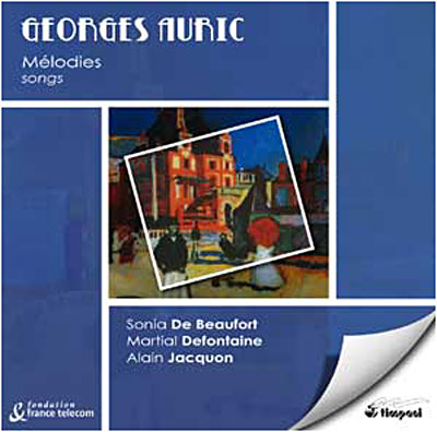 Mélodies - Mélodie française volume 11