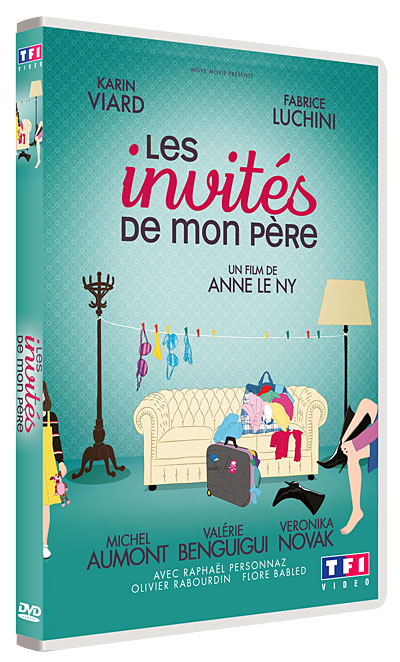 Les invités de mon père