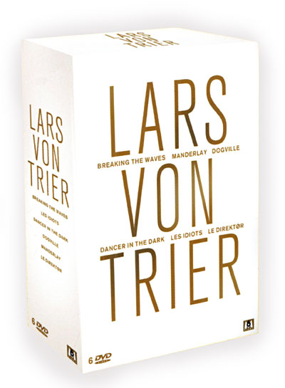 Coffret Lars Von Trier