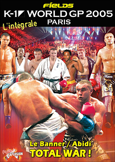 Intégrale K1 World GP 2005 Paris