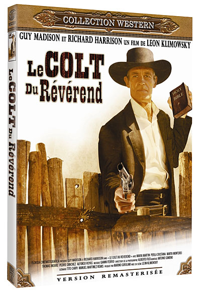 Le Colt du Révérend