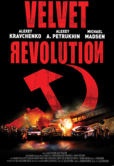 Velvet Revolution
