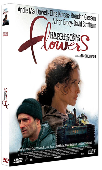 Harrison's flowers