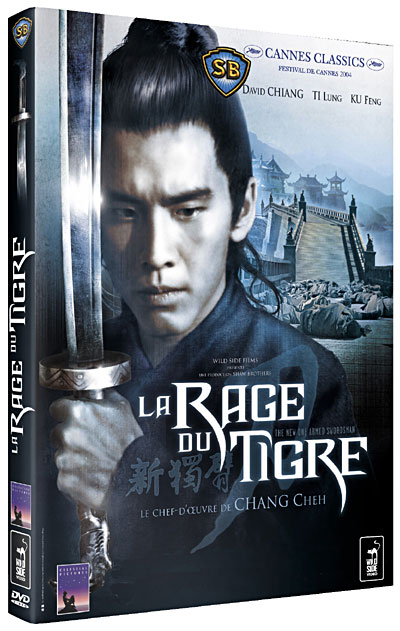 La Rage du tigre - Edition Collector