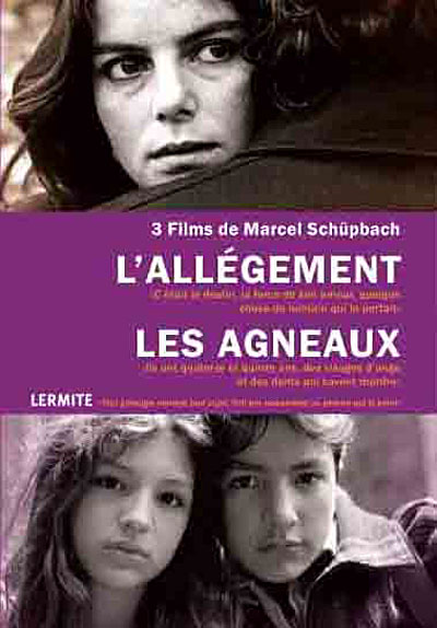 L'Allègement - Les agneaux - Lermite