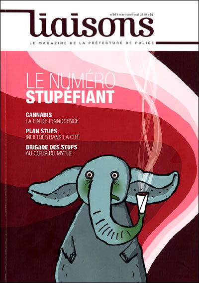 Le numero stupefiant - liaisons n°87 mars-avril-mai 2010