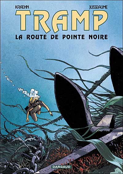 La route de Pointe Noire