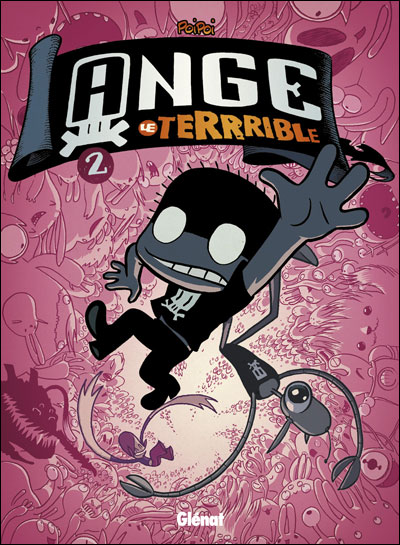 Ange le terrrible